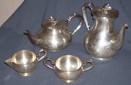 38 (Silverplate, Hollowware) by J. Tostrup (Norway)