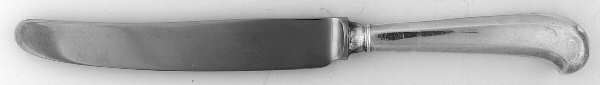 JRB2 (Silverplate) by James Robinson