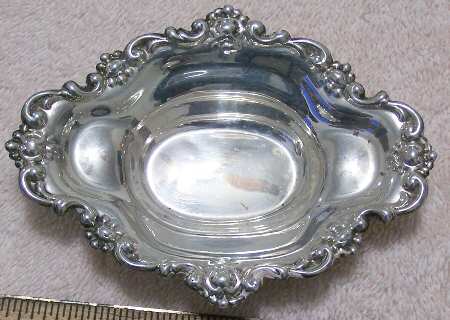 125 (Sterling, Hollowware) by JB & SK Knowles Silver