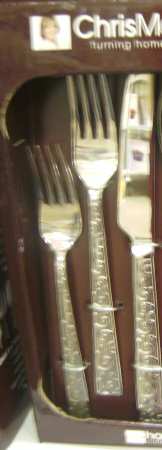 Scroll Sand (Stainless) by Jcpenney