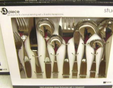 Newport (Stainless) by Jcpenney