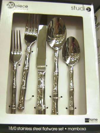 Mambosa (Stainless) by Jcpenney