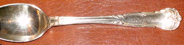 JDG1 (Sterling) by Joseph Rodgers