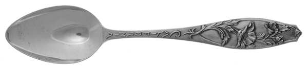 States & Cities Souvenir Spoons(Sterling) by Joseph Mayer (USA)
