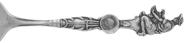 JOM7 (Sterling) by Joseph Mayer (USA)