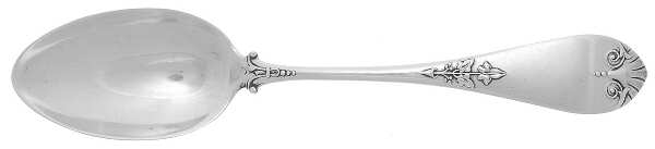 Mayflower-Plain Edge (Sterling, 1878) by JB & SK Knowles Silver