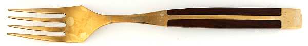 JCZ1 (Brass, Teak) by Jean Claude