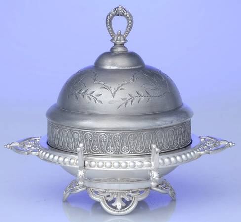 3800 (Silverplate, Hollowware) by James Tufts
