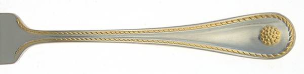 Berry and Thread-Gold Accent (Stainless) by Juliska Flatware