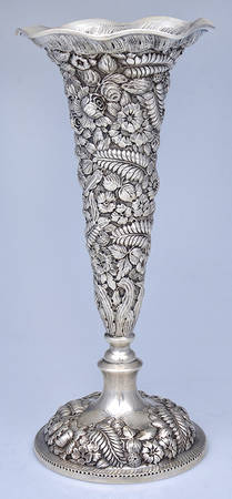 Repousse (Sterling, Hollowware) by James R Armiger