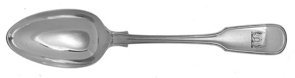 JGE7 (Silverplate) by John Gilbert