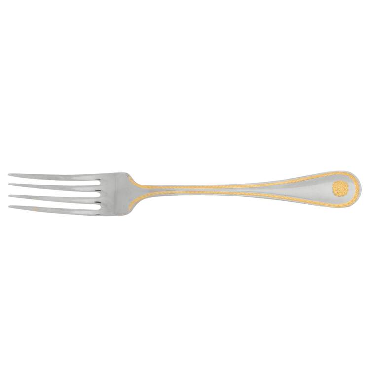 Berry and Thread-Gold Accent (Stainless) by Juliska Flatware