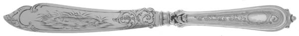 JGE8 (Silverplate) by John Gilbert