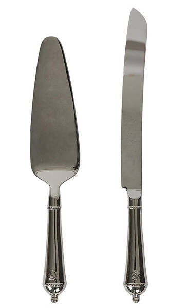 Berry and Thread Polished by Juliska Flatware