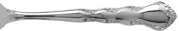 Chalet Rose (Stainless) by Kirk Stieff