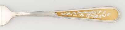 Golden Calvert-Engraved (Sterling, 1982) by Kirk Stieff