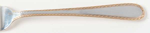 Golden Winslow (Sterling, 1850) by Kirk Stieff
