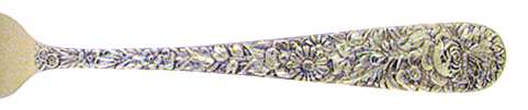 Repousse-Gold Vermeil (Sterling) by Kirk Stieff