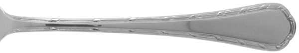 Ribbon Reed (Stainless) by Kirk Stieff