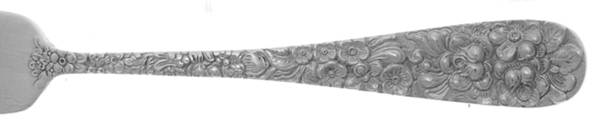 Stieff Rose (Sterling, 1892, No Monograms) by Kirk Stieff