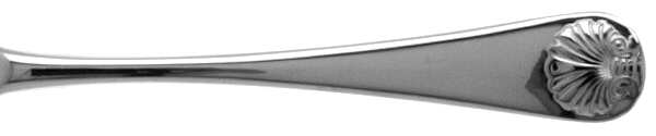 Williamsburg Royal Shell (Stainless) by Kirk Stieff