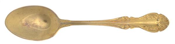 KRS1 (GOLD ELECTROPLATE) by Kraus