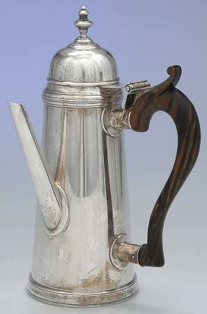 Williamsburg (Sterling, Hollowware) by Kirk Stieff
