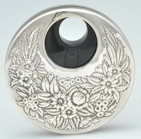 Repousse (Silverplate, Hollowware) by Kirk Stieff