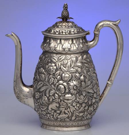 KIJ1 (Sterling, Hollowware) by Kidney & Johnson