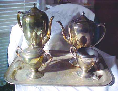 KYS1 (Silverplate, Hollowware) by Keystone Silver 