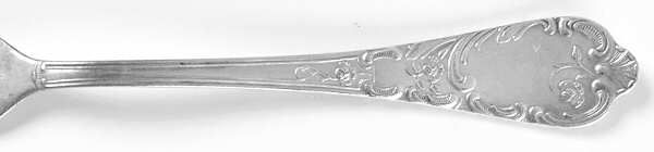 KTR3 (SILVERPLATE) by Hans Kortner