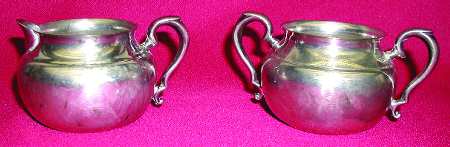 KYS3 (Silverplate, Hollowware) by Keystone Silver 
