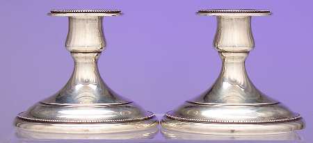 106 (Sterling, Hollowware) by Kirk Stieff