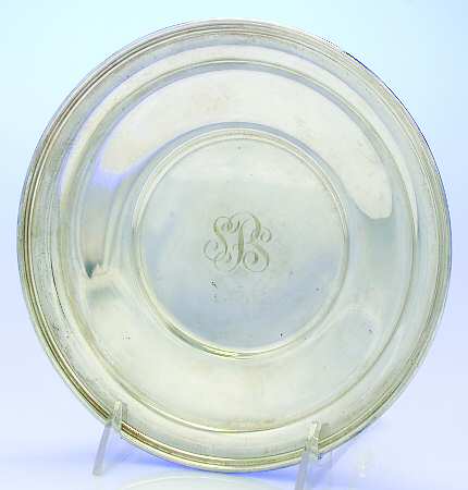 516 (Sterling, Hollowware) by Kirk Stieff