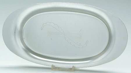 KGT1 (Aluminum, Hollowware) by Kensington