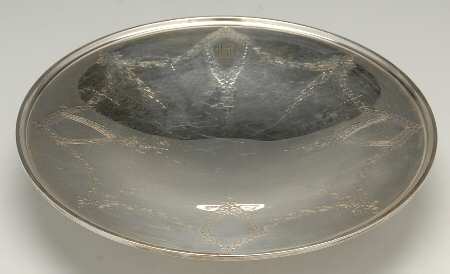 Betsy Patterson-Eng (Sterling, Hollowware) by Kirk Stieff
