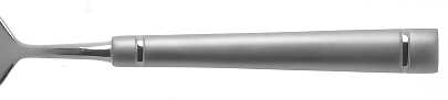 KCA2 (Stainless, Frosted) by Karaca