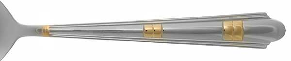 KCA5 (Stainless, Gold Accent) by Karaca