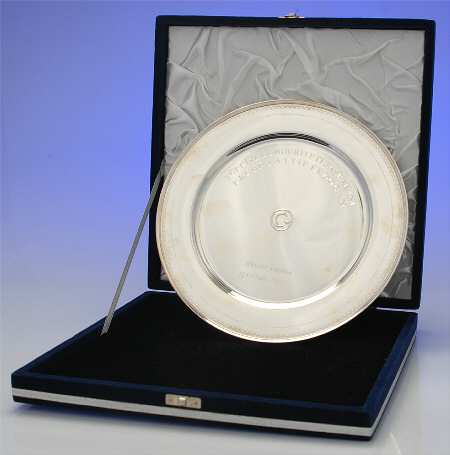 Sterling Hollowware by Kariyer (Turkish)
