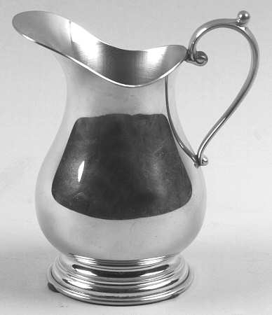 602 (Pewter, Hollowware) by Kirk Stieff