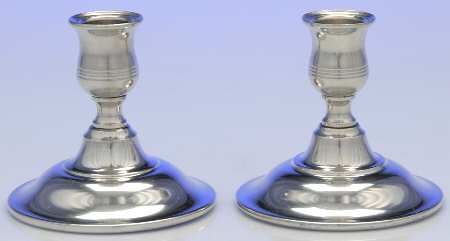 P113 (Pewter, Hollowware) by Kirk Stieff