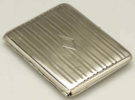 Nickel Silver Hollowware by Klever Kase