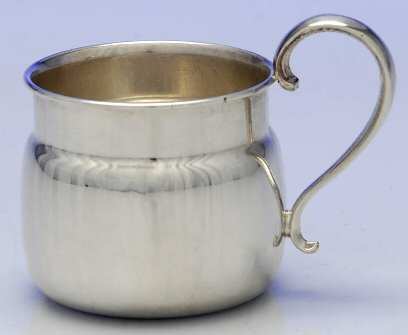 251 (Pewter, Hollowware) by Kirk Stieff