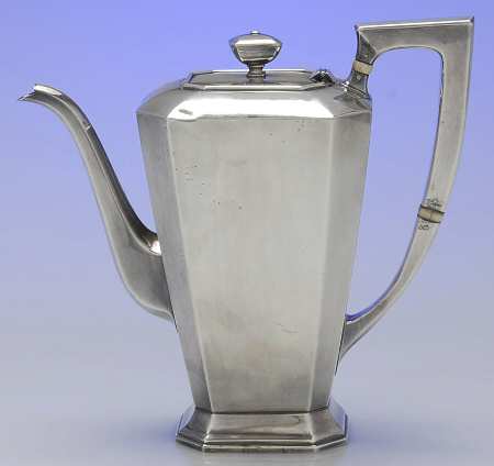 KUY3 (Sterling, Hollowware) by K. Uyeda