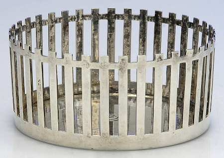 19851 (Sterling, Hollowware) by Koch & Bergfeld