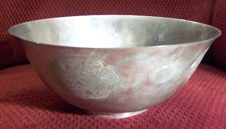 Four Seasons (Sterling, Hollowware) by Kirk Stieff