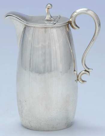 220 (Sterling, Hollowware) by Karl F Leinonen