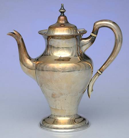 0800 (Sterling, Hollowware) by Kirk Stieff