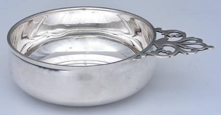 25 (Sterling, Hollowware) by Kirk Stieff