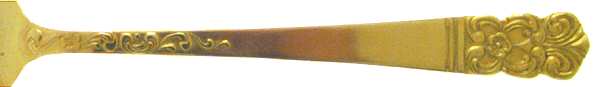 LCU7 (GOLD ELECTPLT) by Lifetime